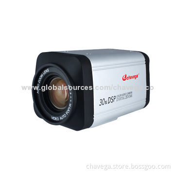30x Optical Focus DSP Zoom Camera